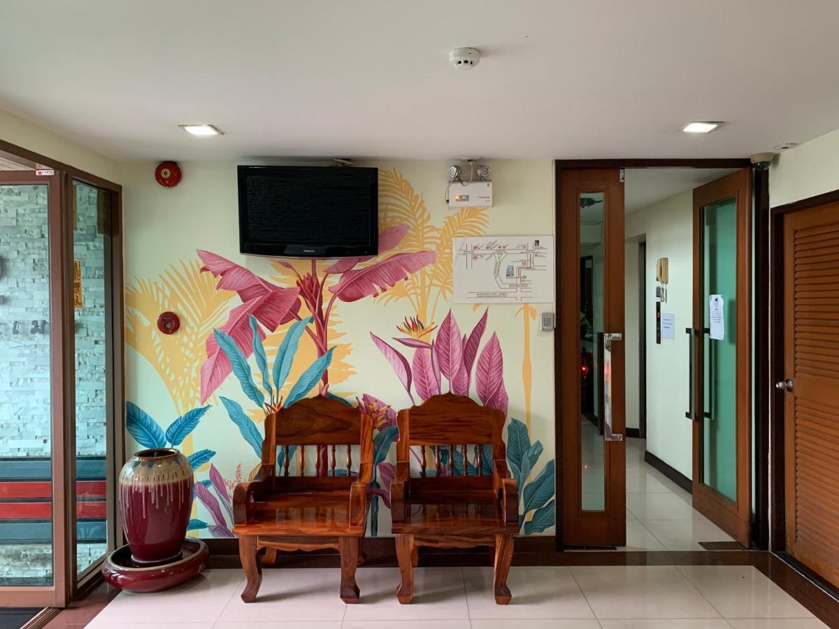 Mok Mek 72 Hotel Банкок Екстериор снимка